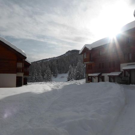Appartement Puy Saint Vincent Alpes Du Sud Ete - Hiver 布伊·圣文森特 外观 照片