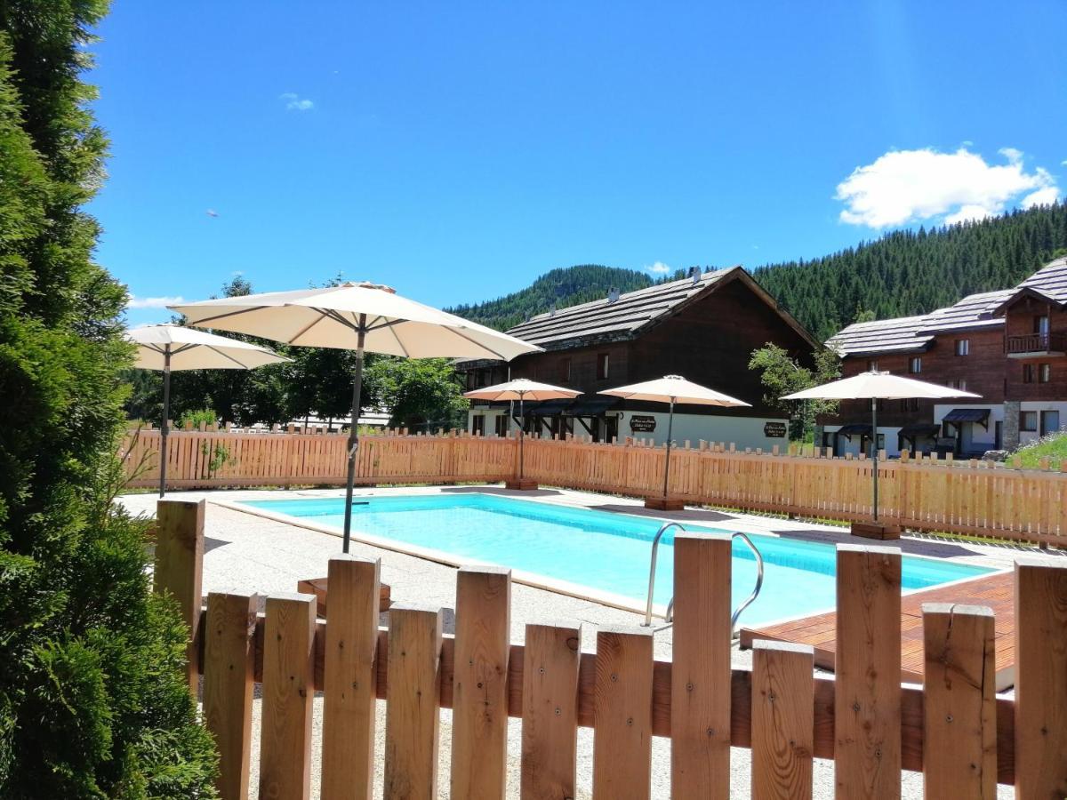 Appartement Puy Saint Vincent Alpes Du Sud Ete - Hiver 布伊·圣文森特 外观 照片