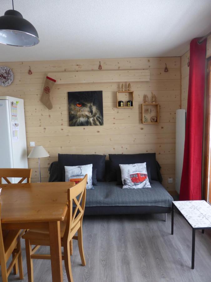 Appartement Puy Saint Vincent Alpes Du Sud Ete - Hiver 布伊·圣文森特 外观 照片
