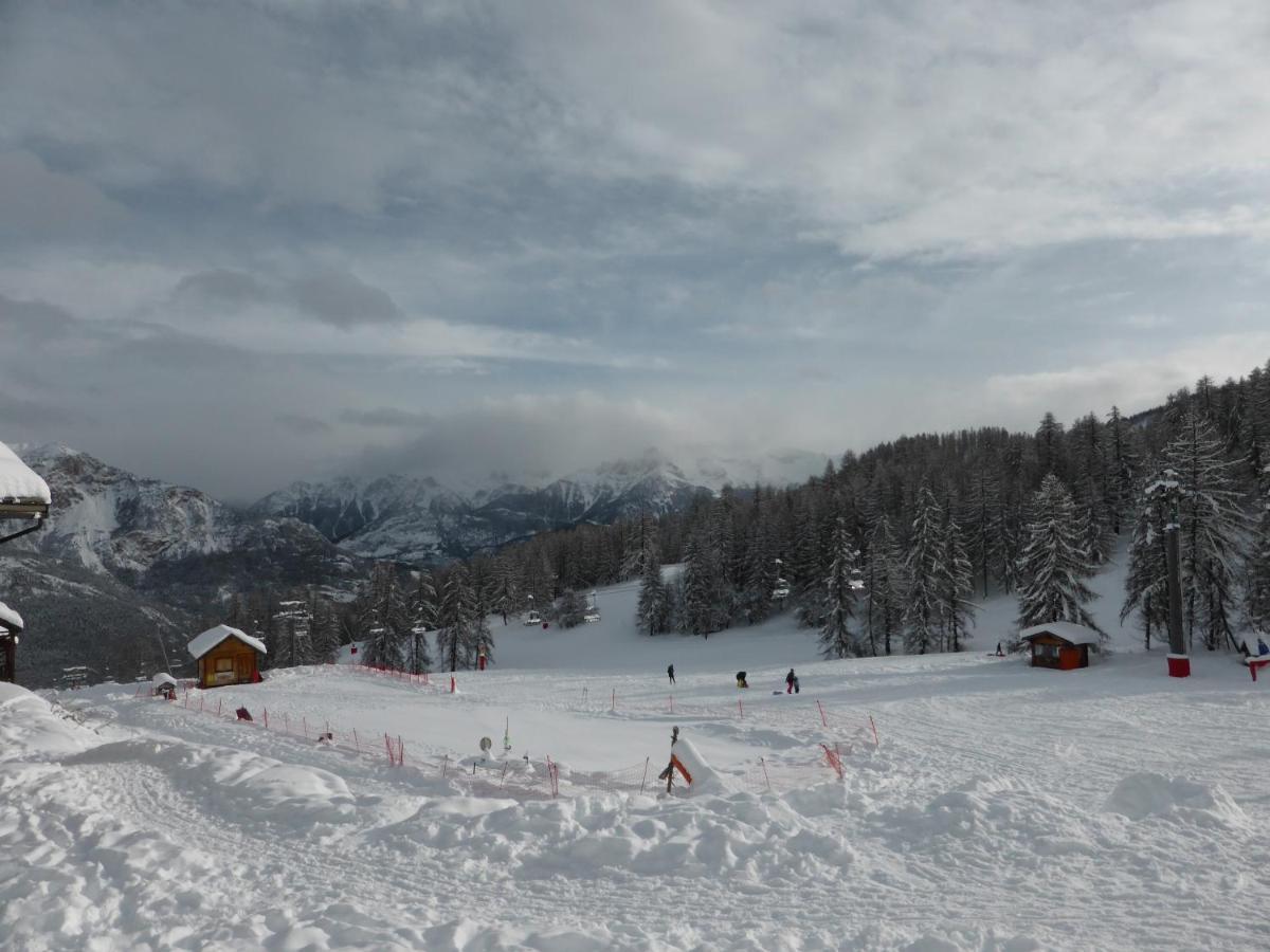 Appartement Puy Saint Vincent Alpes Du Sud Ete - Hiver 布伊·圣文森特 外观 照片