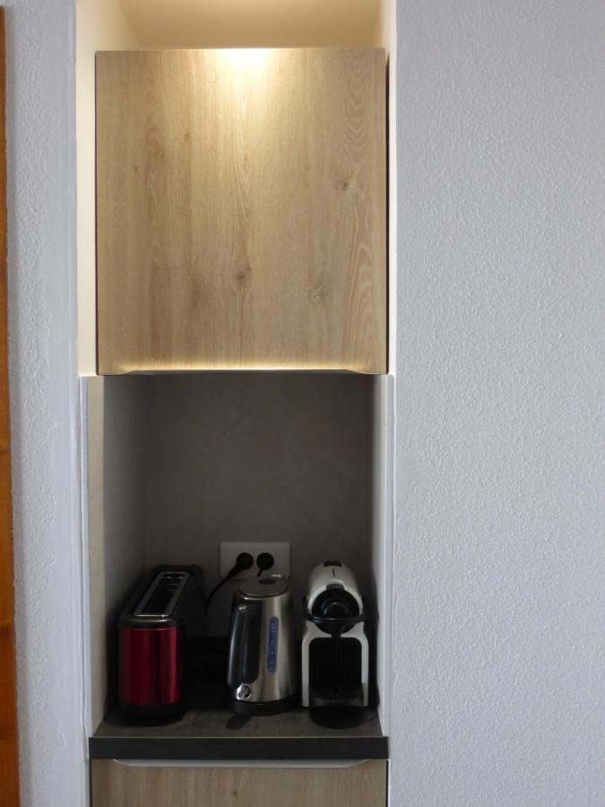 Appartement Puy Saint Vincent Alpes Du Sud Ete - Hiver 布伊·圣文森特 外观 照片