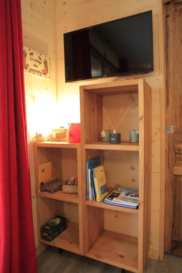 Appartement Puy Saint Vincent Alpes Du Sud Ete - Hiver 布伊·圣文森特 外观 照片
