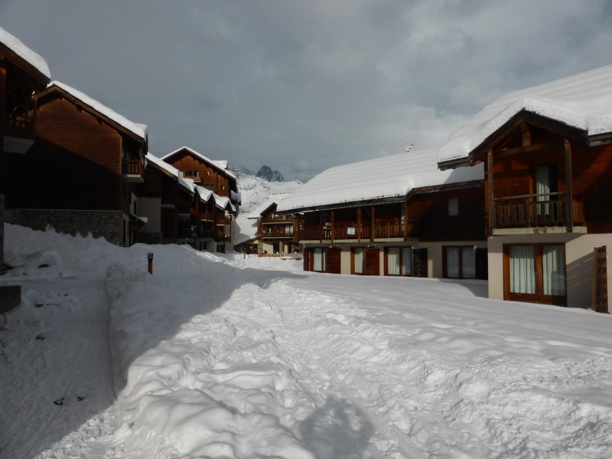Appartement Puy Saint Vincent Alpes Du Sud Ete - Hiver 布伊·圣文森特 外观 照片