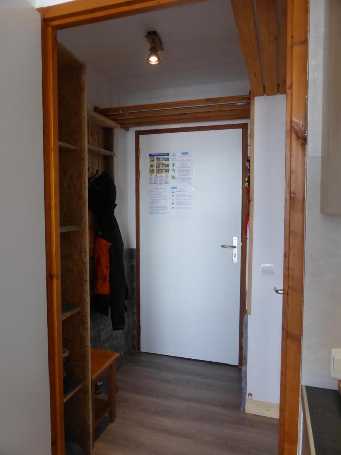 Appartement Puy Saint Vincent Alpes Du Sud Ete - Hiver 布伊·圣文森特 外观 照片