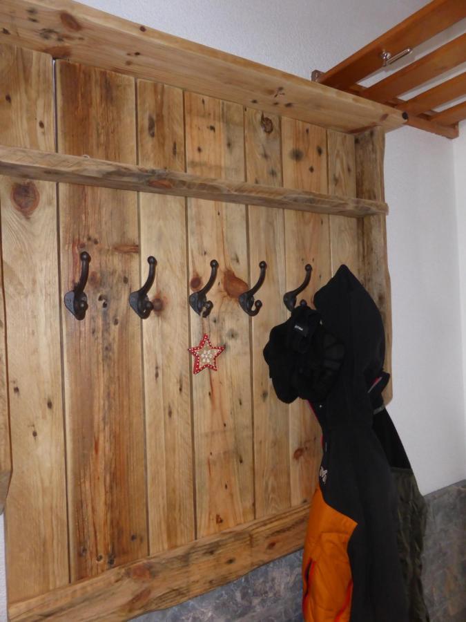 Appartement Puy Saint Vincent Alpes Du Sud Ete - Hiver 布伊·圣文森特 外观 照片