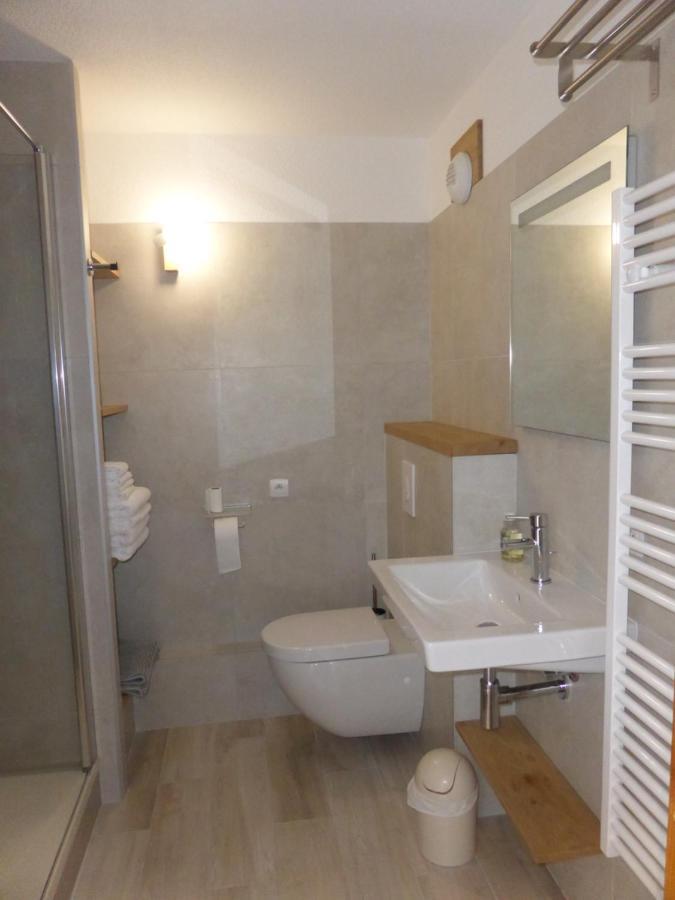 Appartement Puy Saint Vincent Alpes Du Sud Ete - Hiver 布伊·圣文森特 外观 照片